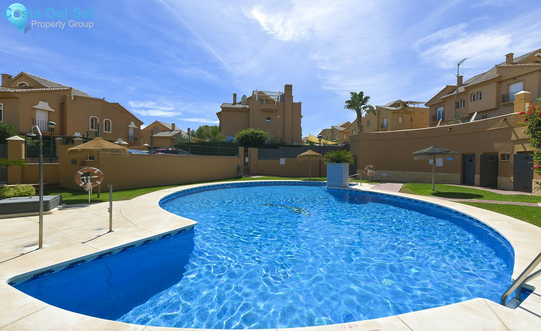 Townhouse in Riviera del Sol-1404427