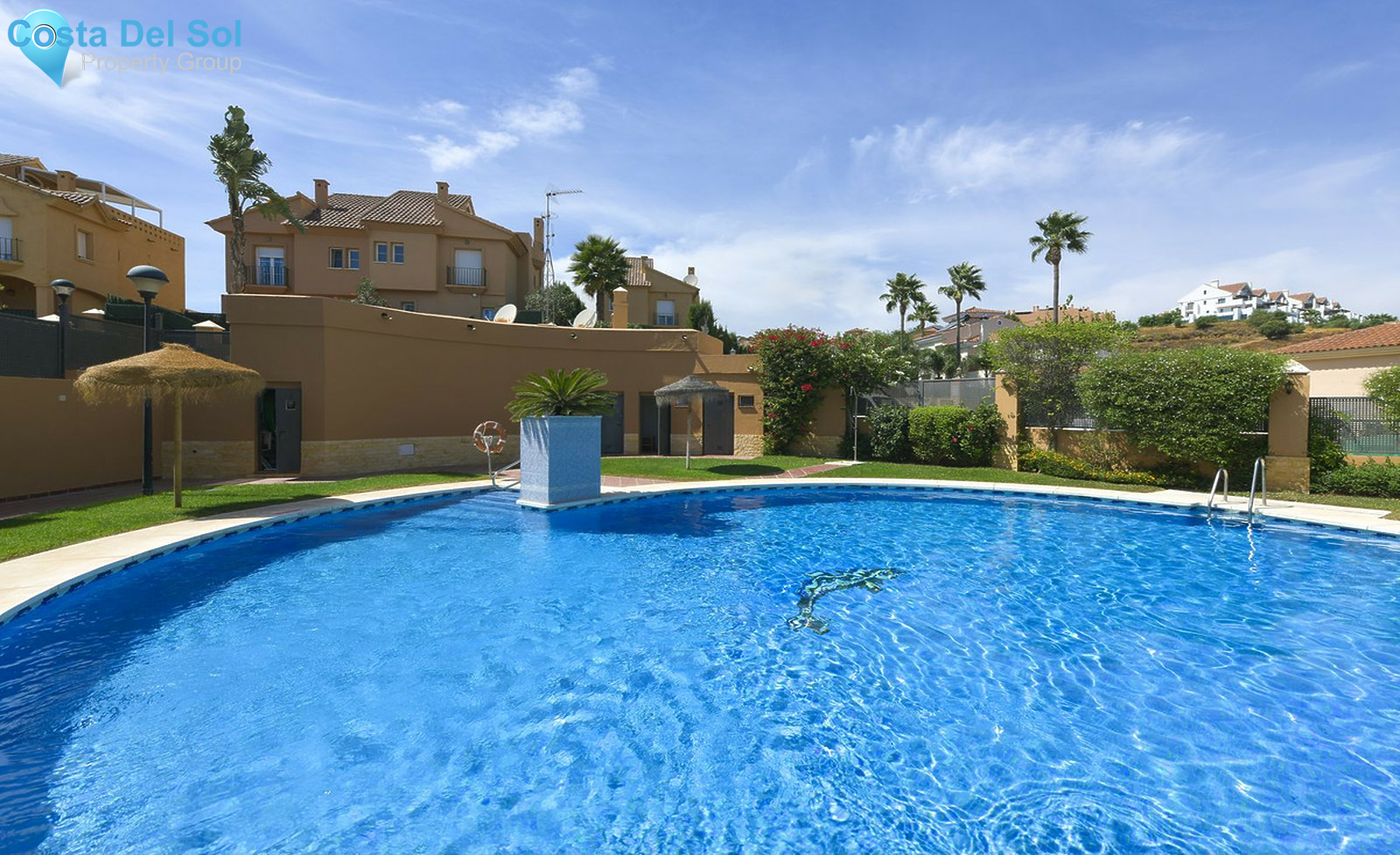 Townhouse in Riviera del Sol-1404429