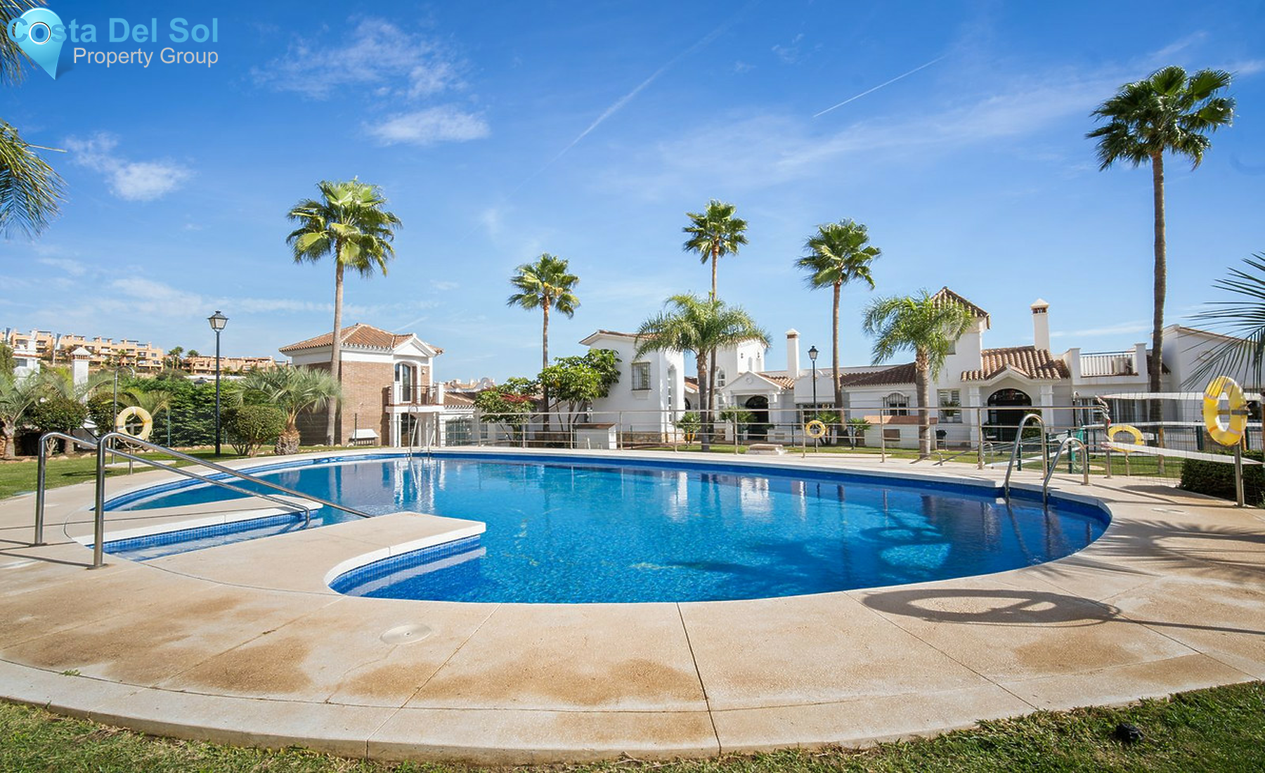 Townhouse in Riviera del Sol-1527775