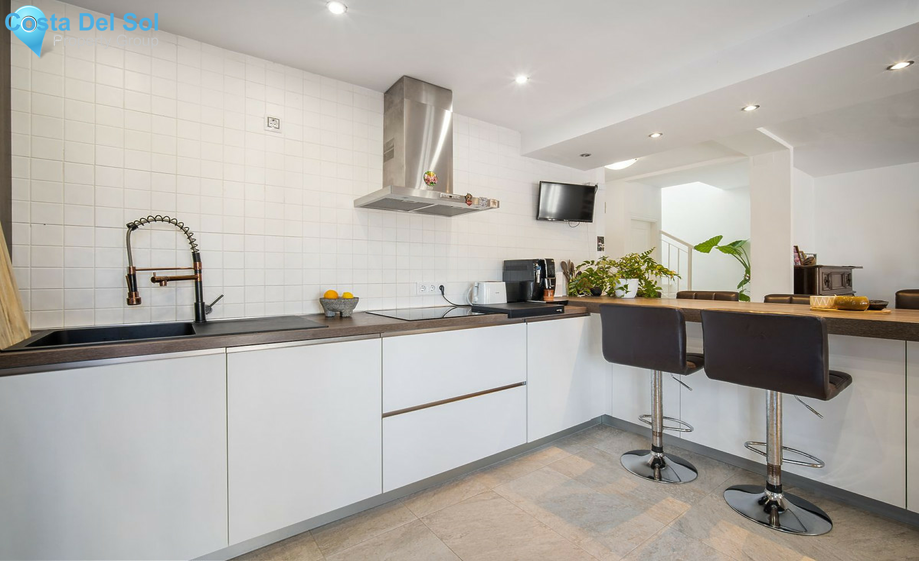 Townhouse in Riviera del Sol-1527781