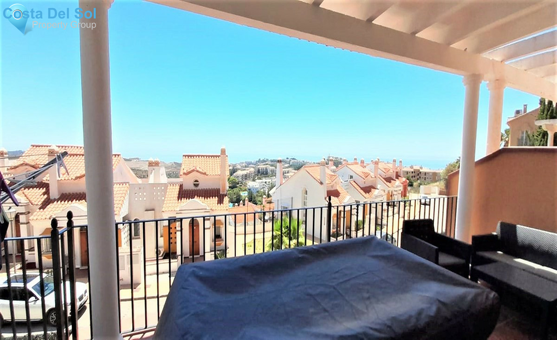 Townhouse in Riviera del Sol-1558060