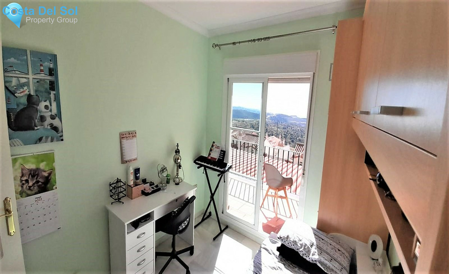 Townhouse in Riviera del Sol-1558071