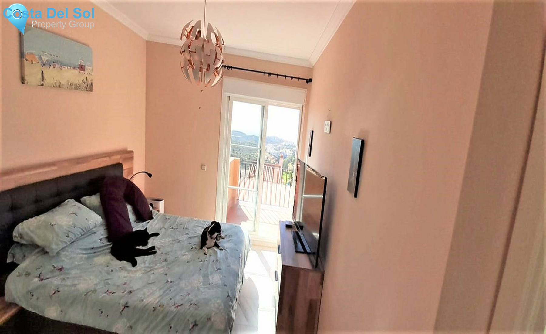 Townhouse in Riviera del Sol-1558075