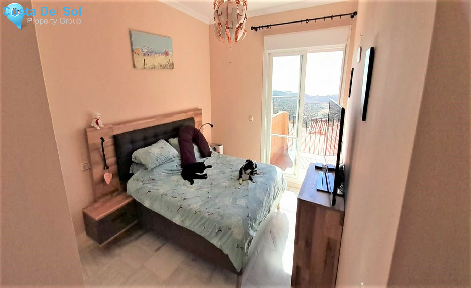 Townhouse in Riviera del Sol-1558076