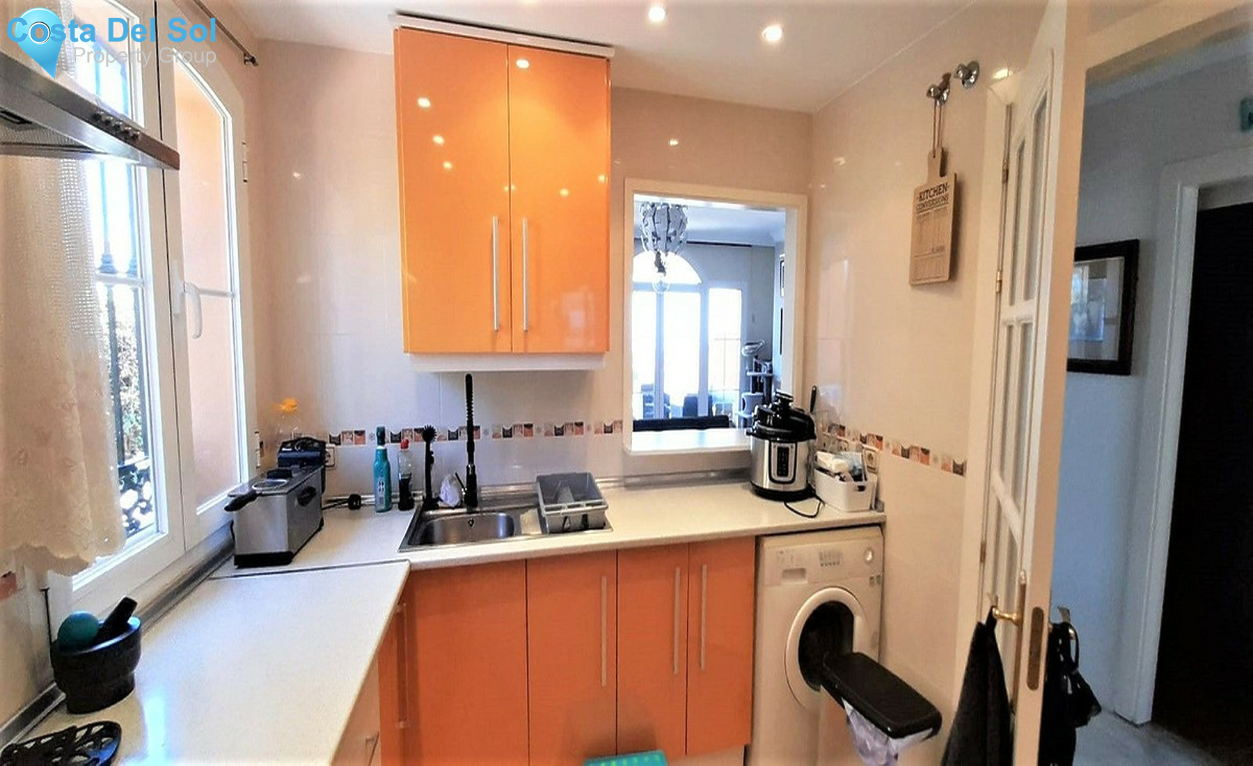 Townhouse in Riviera del Sol-1558062