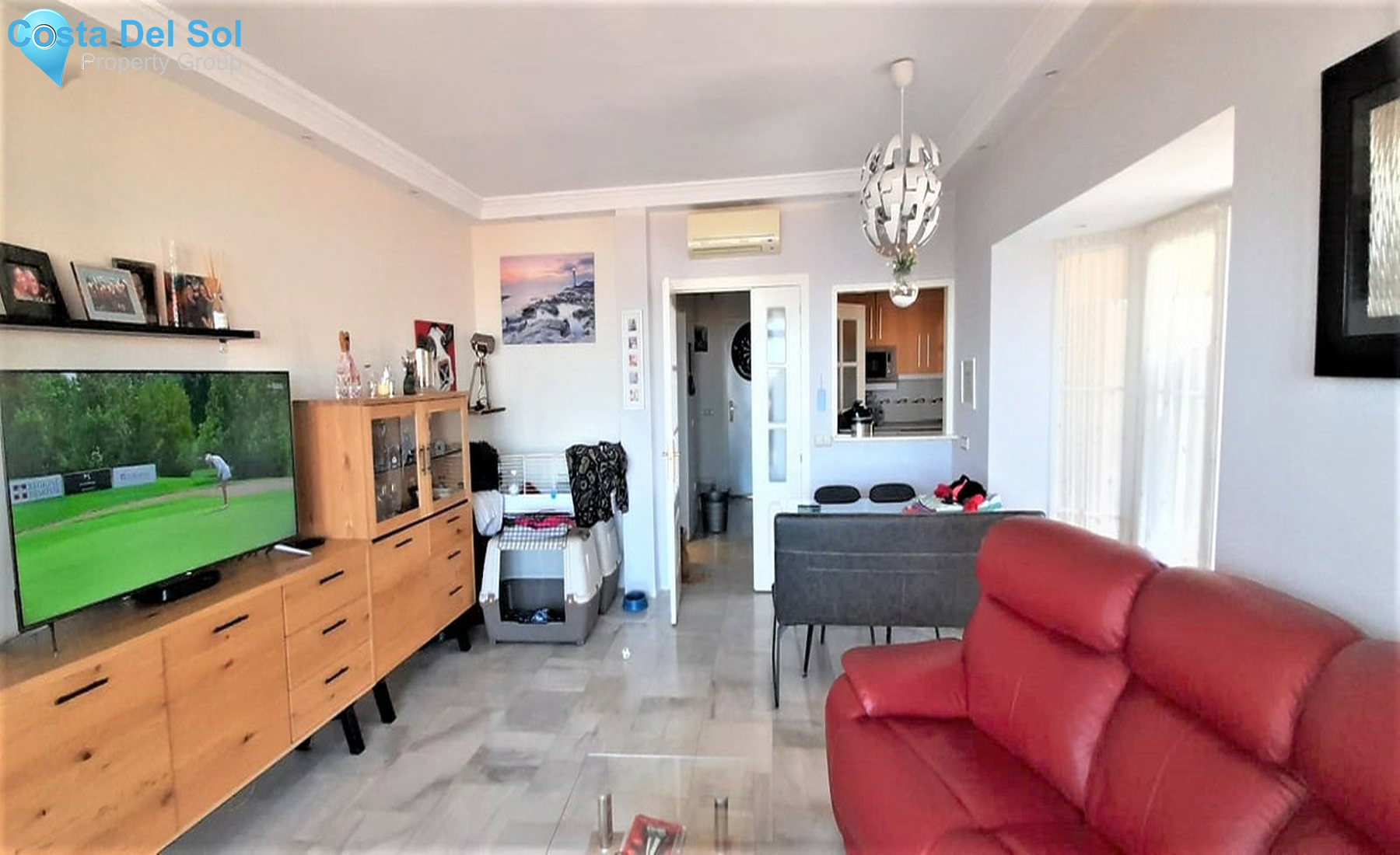 Townhouse in Riviera del Sol-1558065