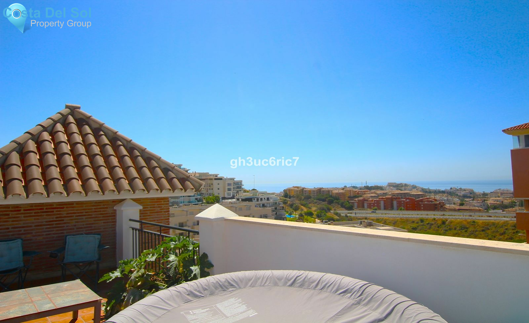 Townhouse in Riviera del Sol