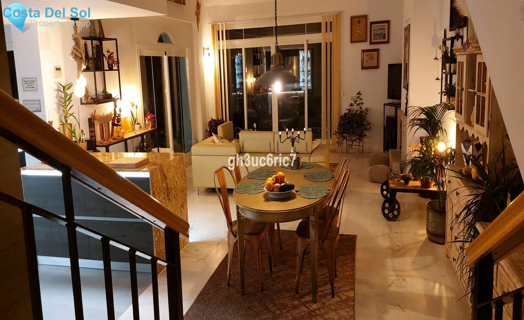 Townhouse in Riviera del Sol-1126565