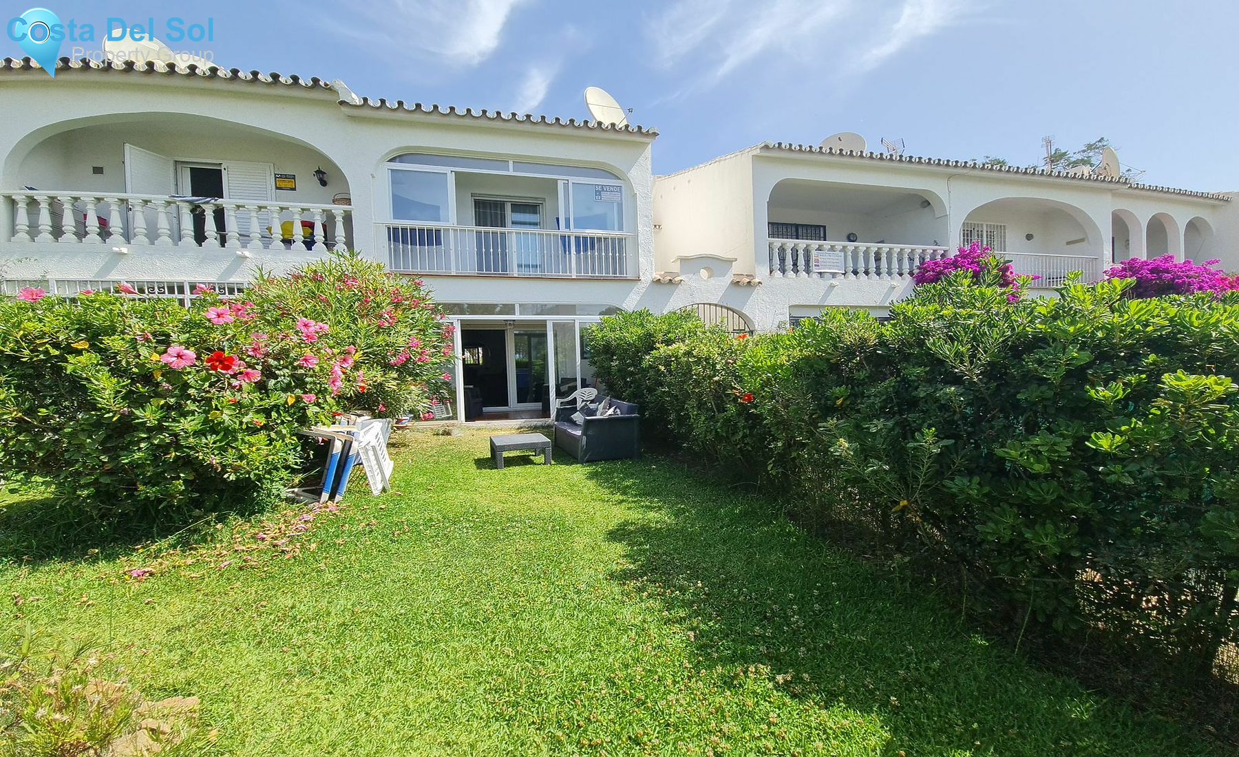 Townhouse in Riviera del Sol