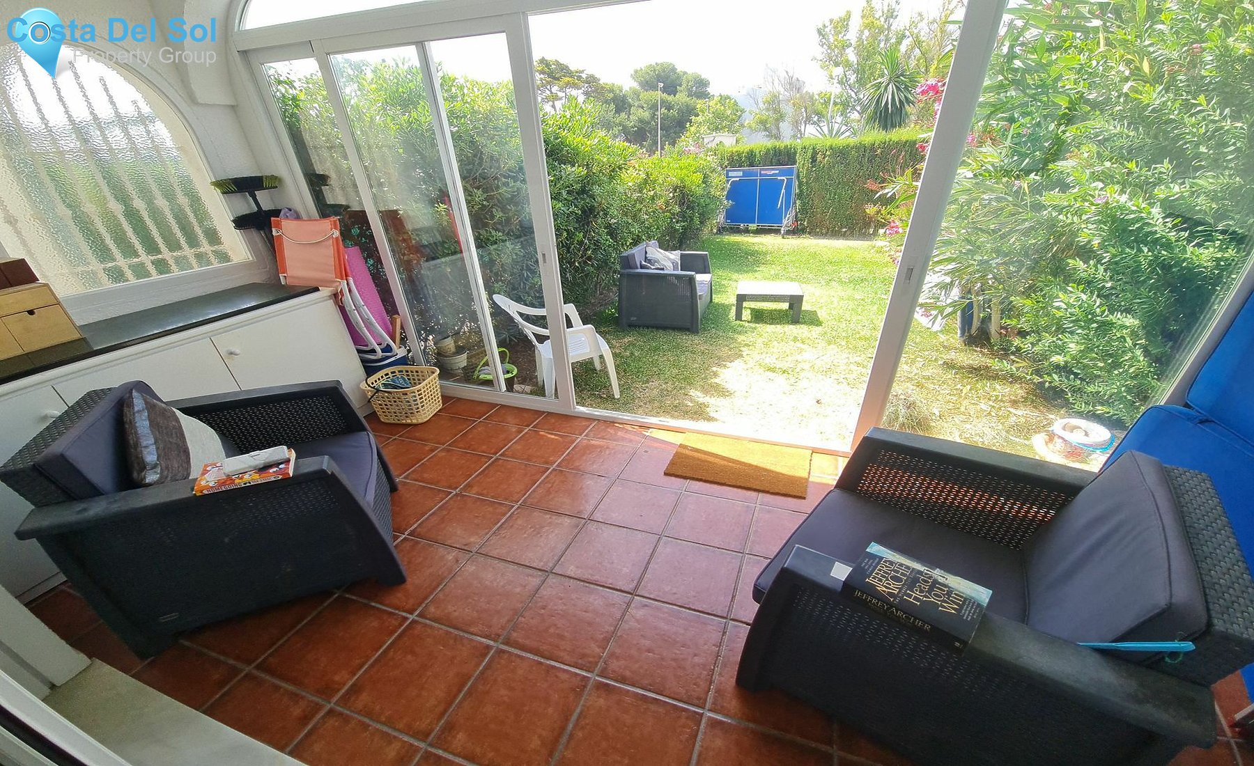 Townhouse in Riviera del Sol-1387059