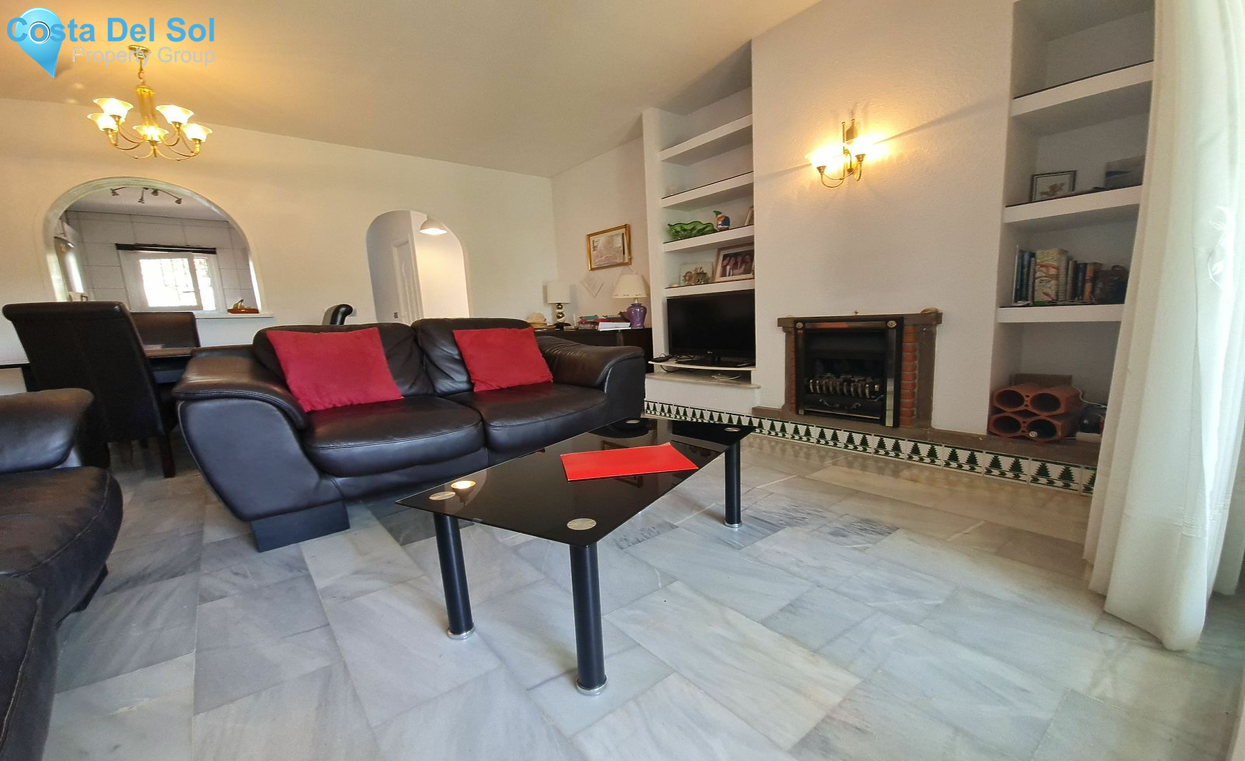 Townhouse in Riviera del Sol-1387063