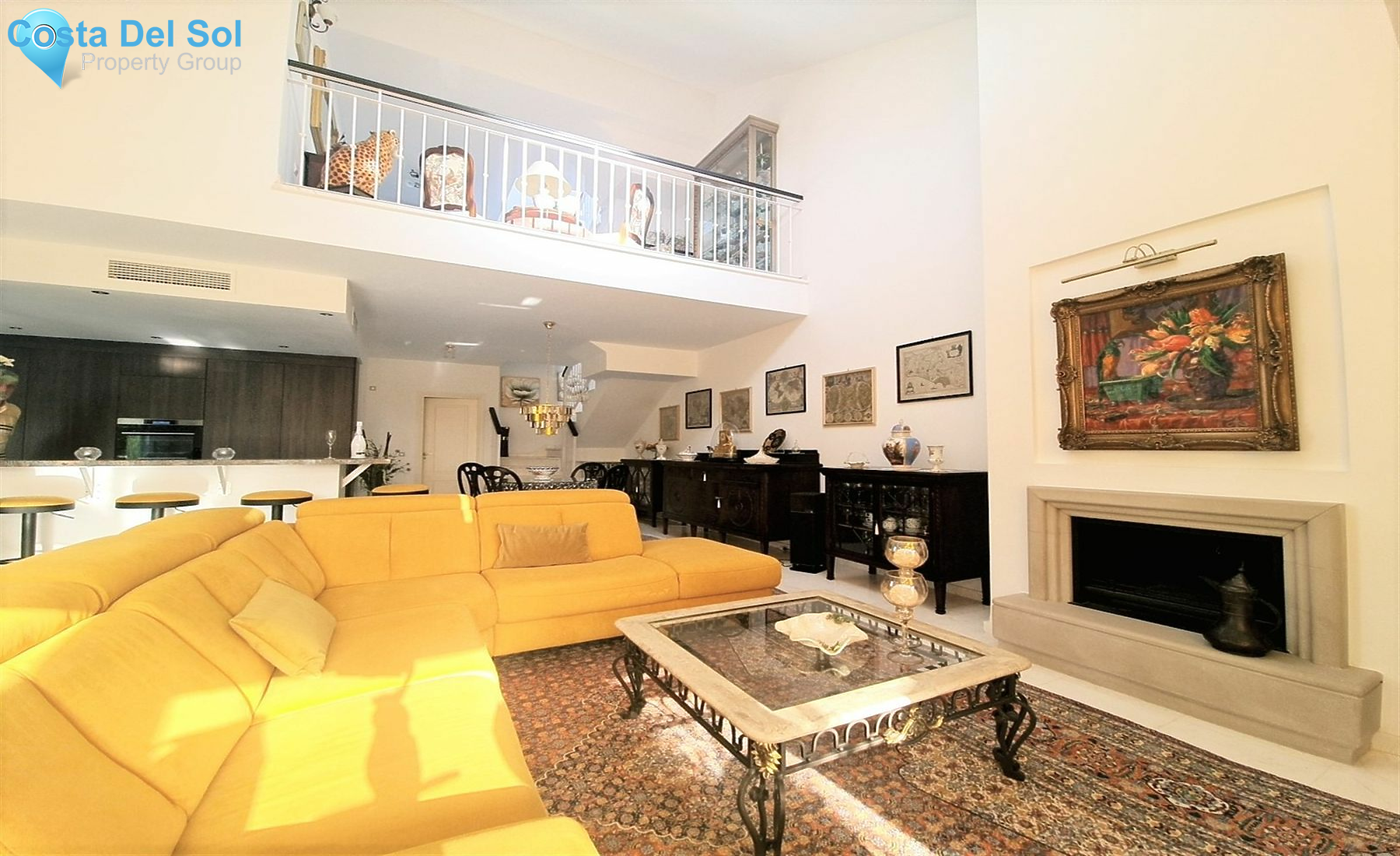 Townhouse in Riviera del Sol-1492273