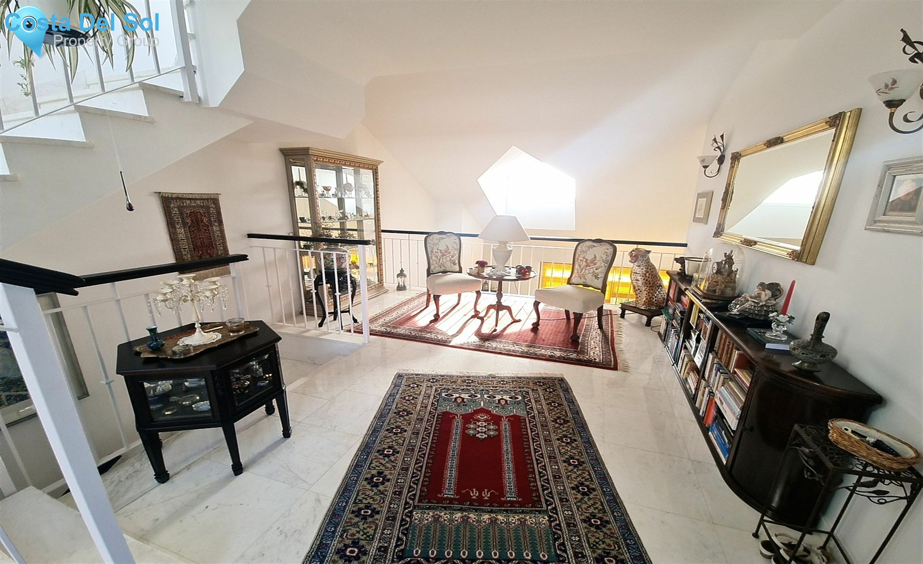 Townhouse in Riviera del Sol-1492275