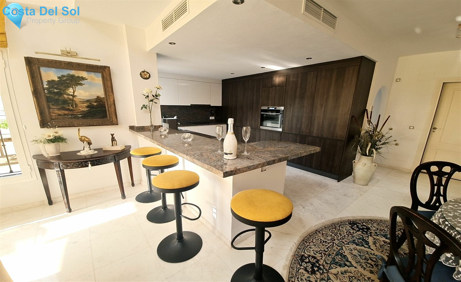 Townhouse in Riviera del Sol-1492278