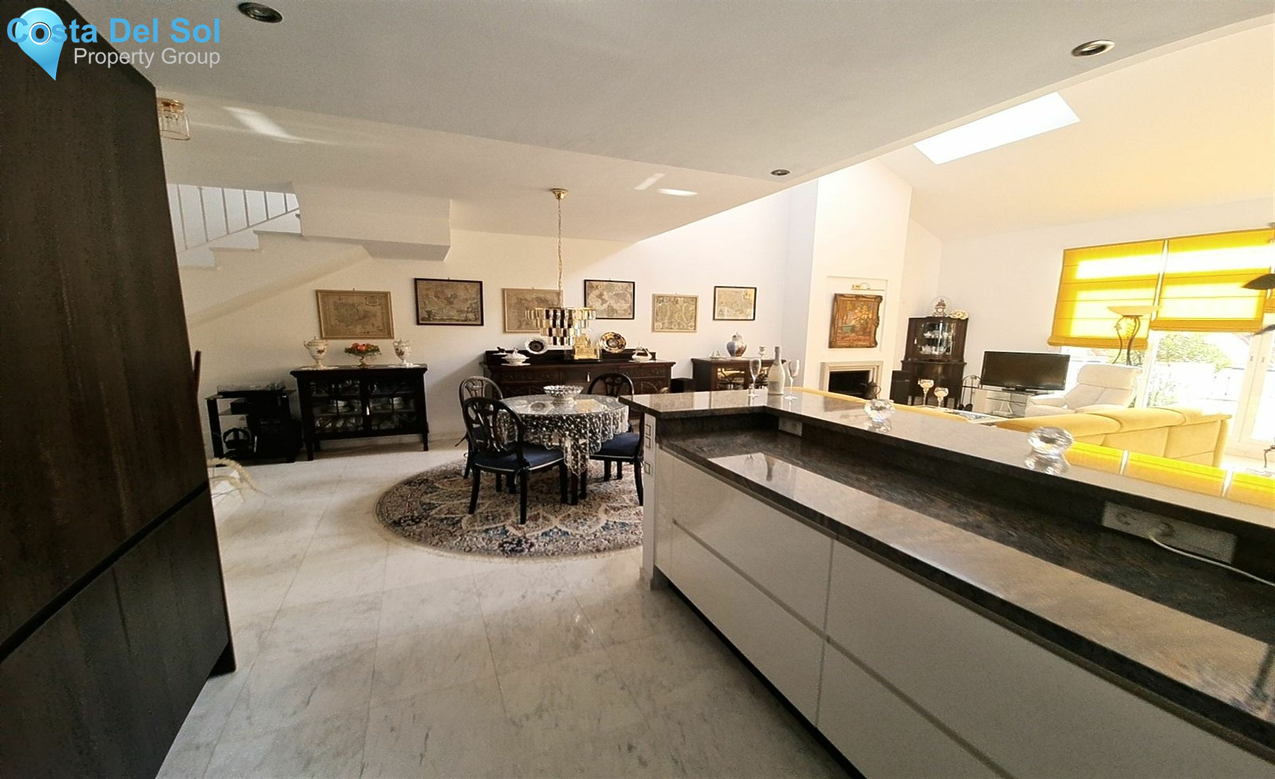 Townhouse in Riviera del Sol-1492279