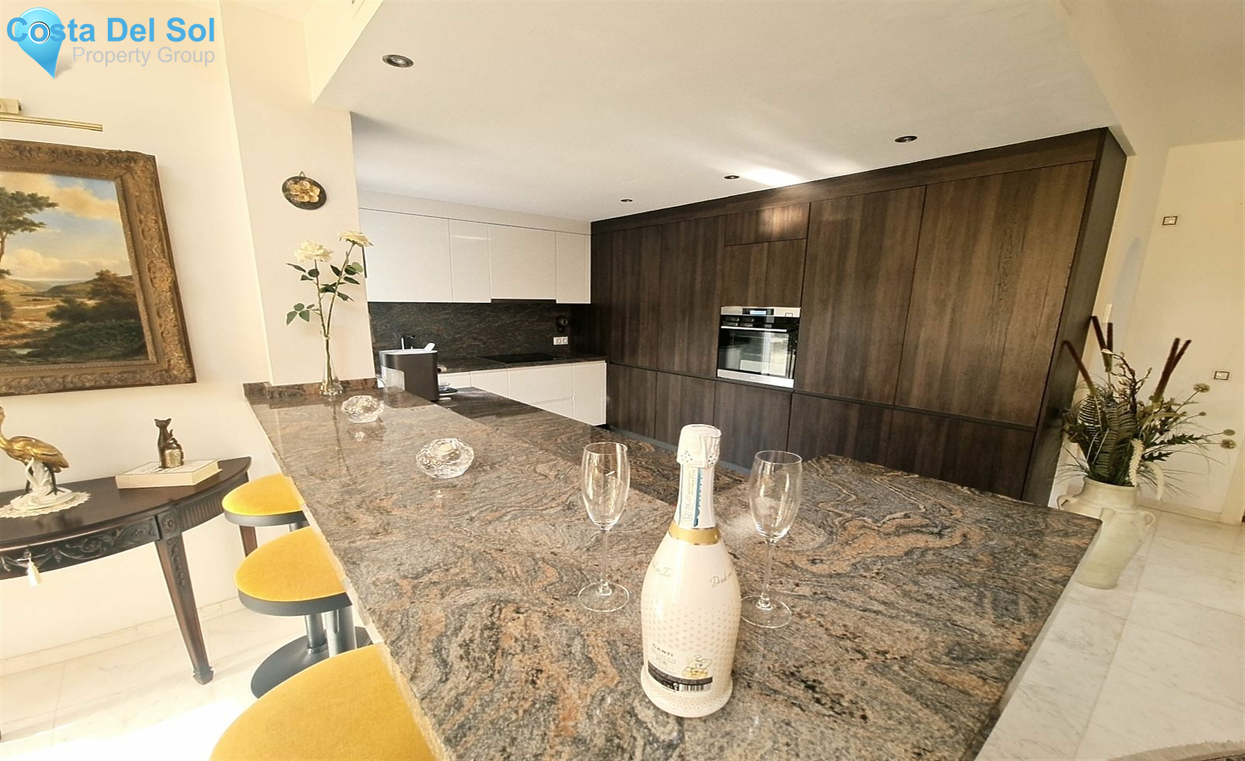 Townhouse in Riviera del Sol-1492280