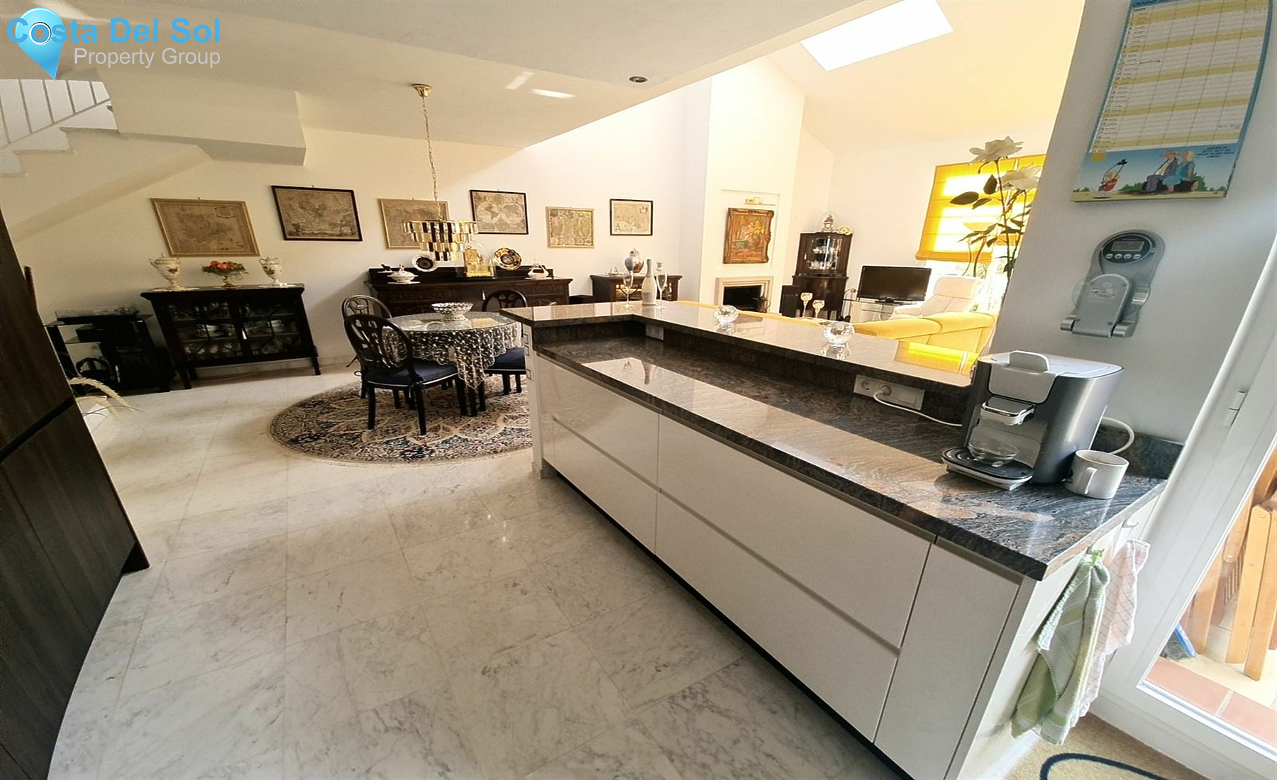 Townhouse in Riviera del Sol-1492281