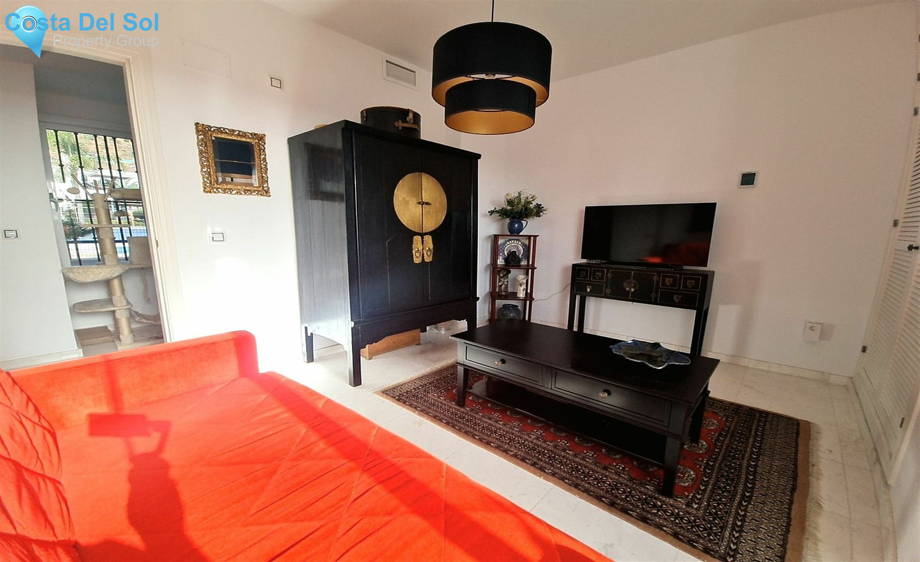 Townhouse in Riviera del Sol-1492283