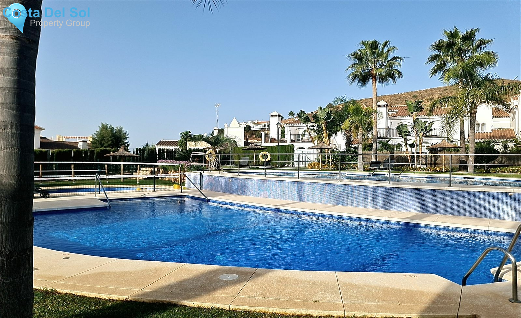 Townhouse in Riviera del Sol-1492267