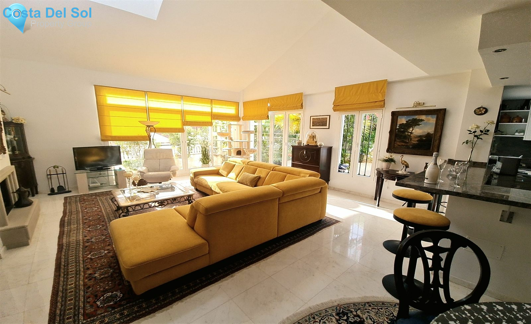 Townhouse in Riviera del Sol-1492268