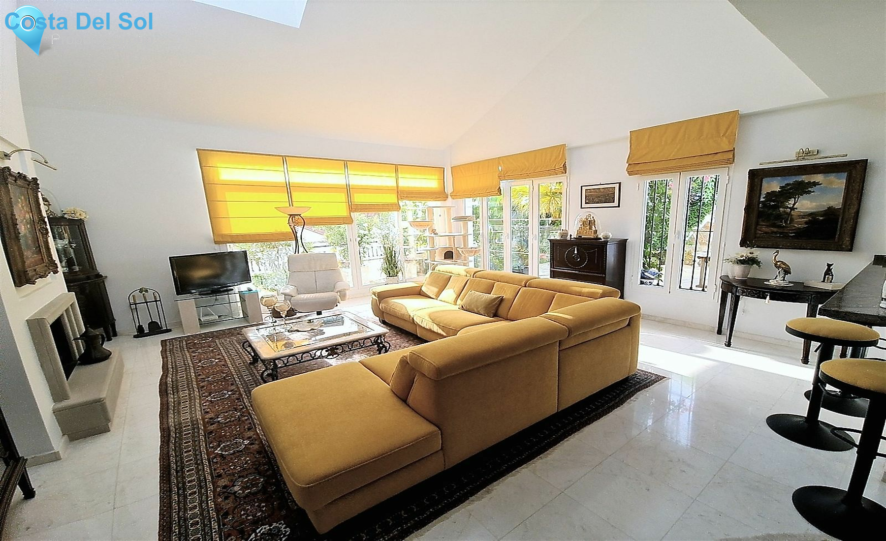 Townhouse in Riviera del Sol-1492270