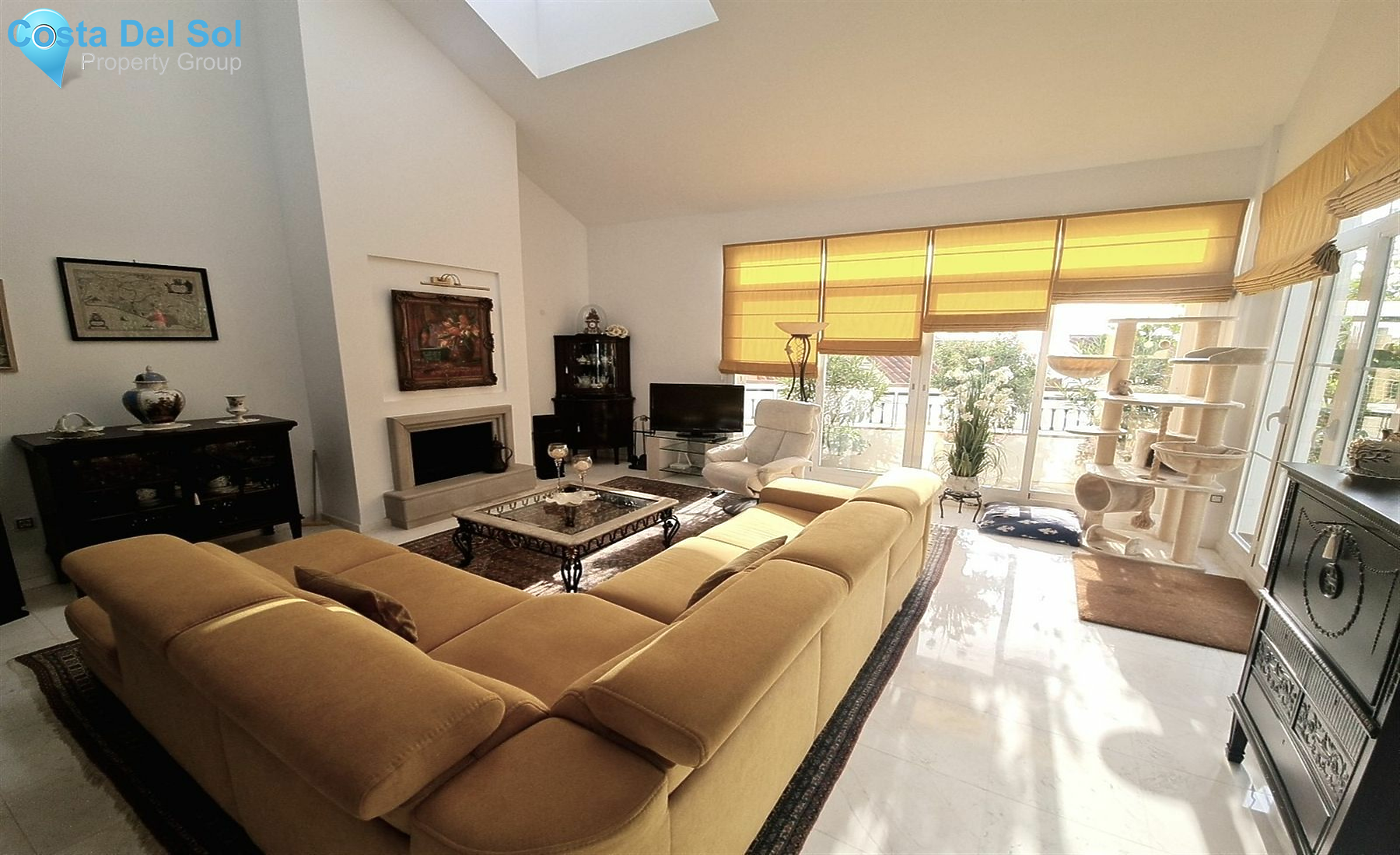 Townhouse in Riviera del Sol-1492271