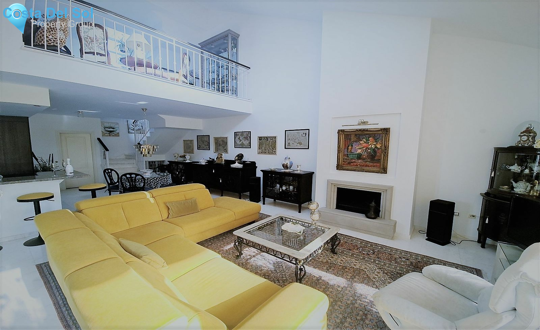 Townhouse in Riviera del Sol-1492272