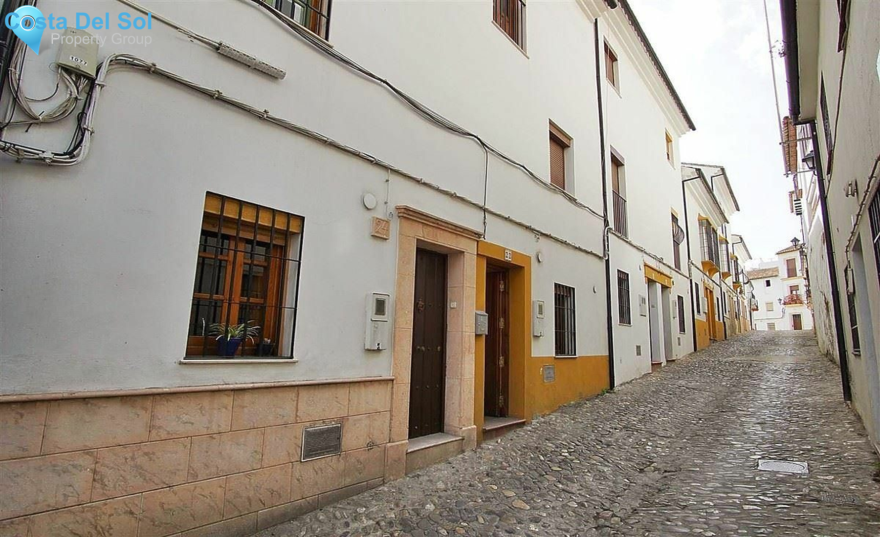 Townhouse in Ronda