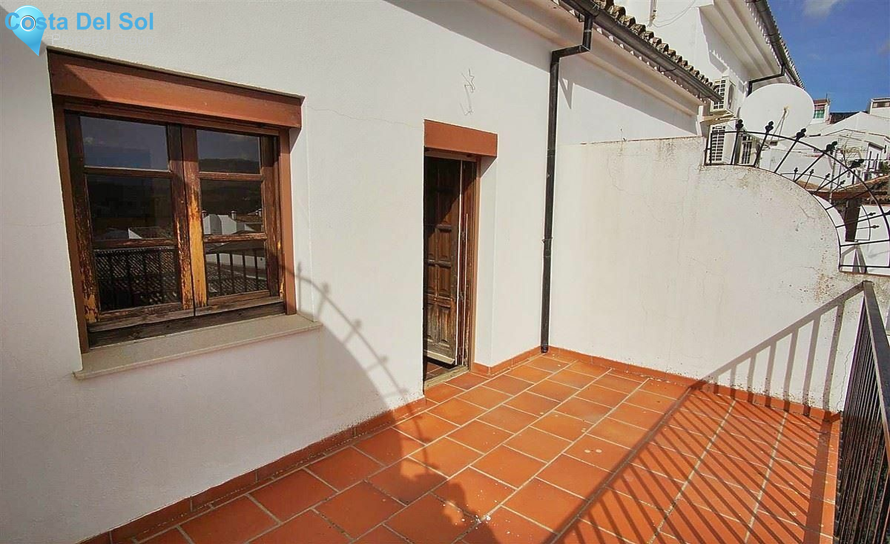 Townhouse in Ronda-1214904