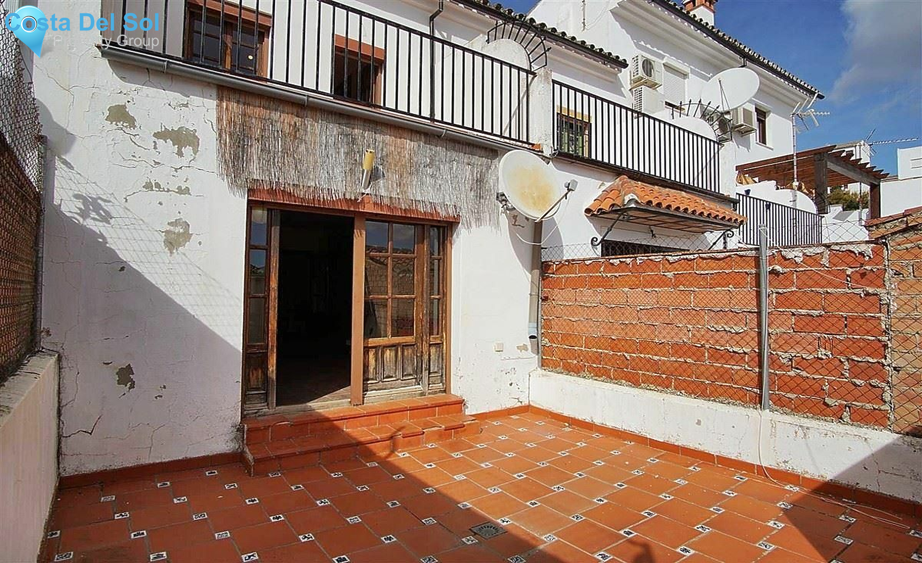Townhouse in Ronda-1214913