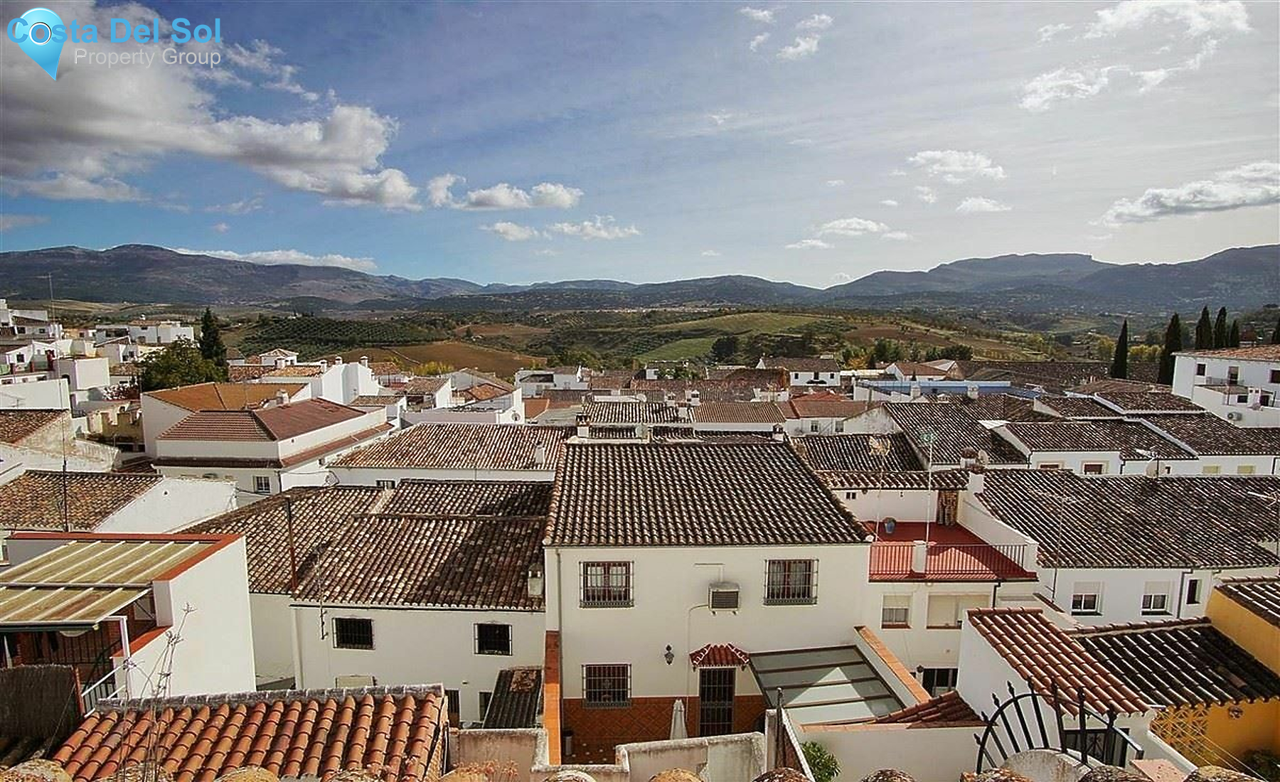 Townhouse in Ronda-1214914