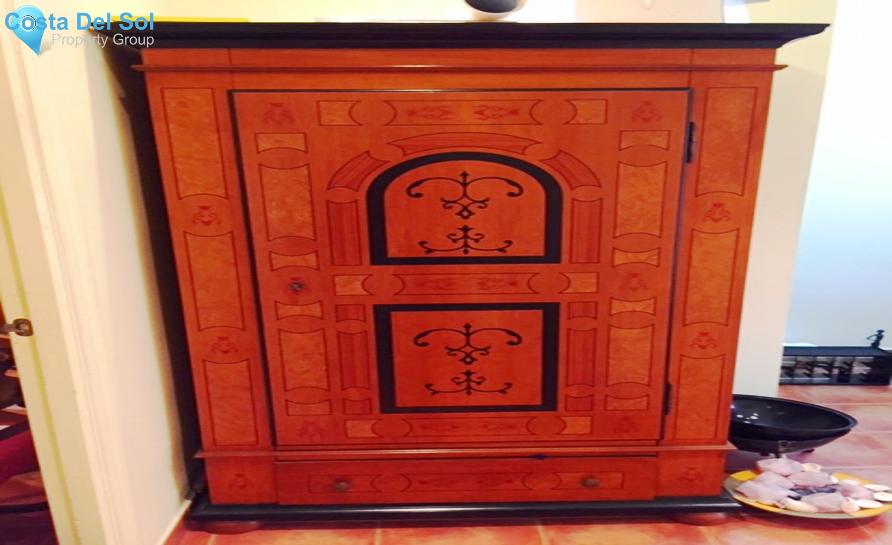 Townhouse in San Enrique-1295267