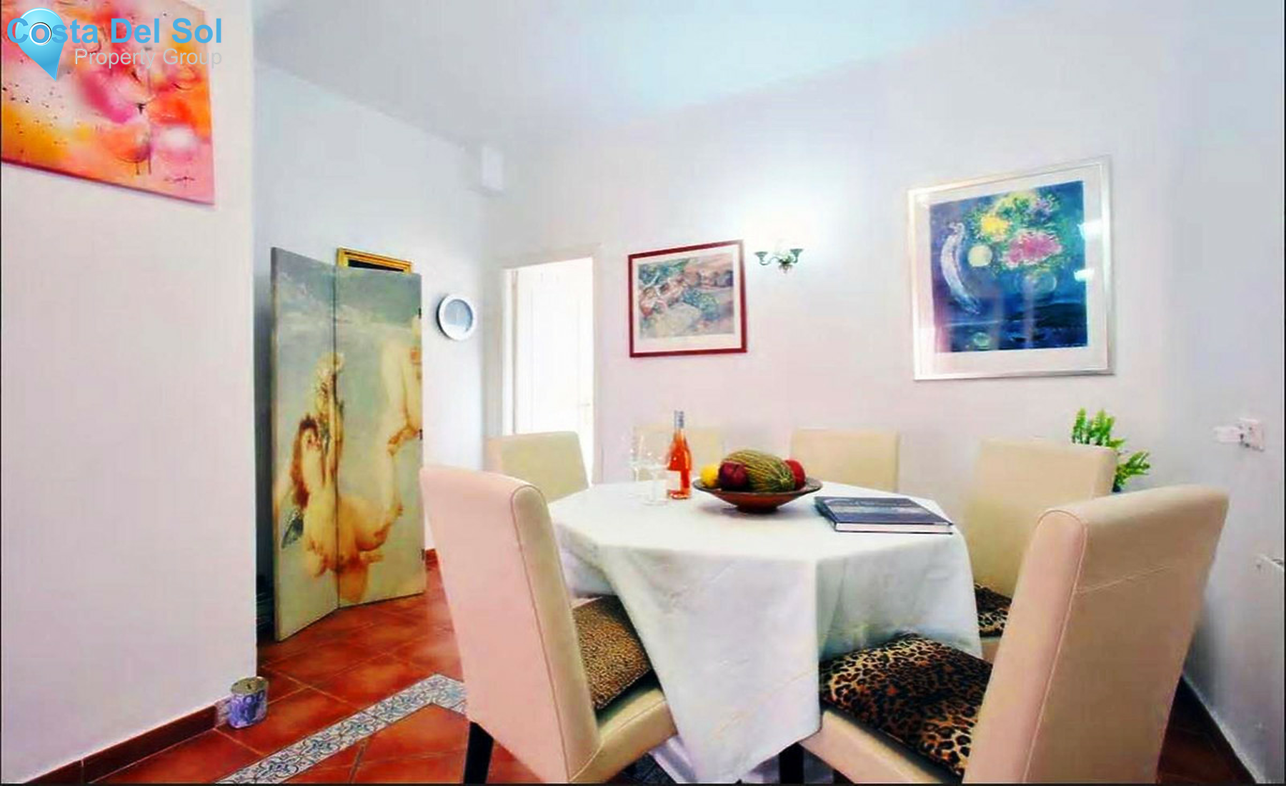 Townhouse in San Enrique-1295272