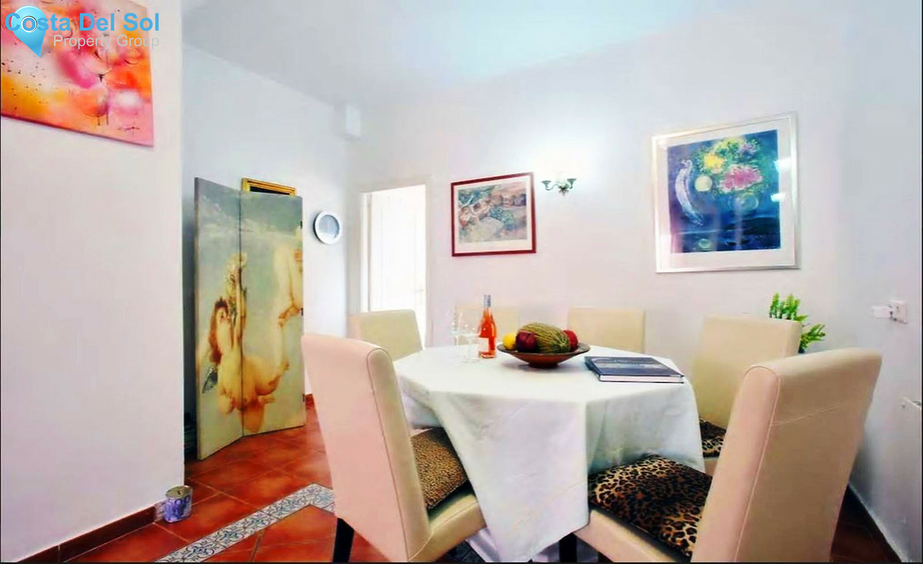 Townhouse in San Enrique-1295255