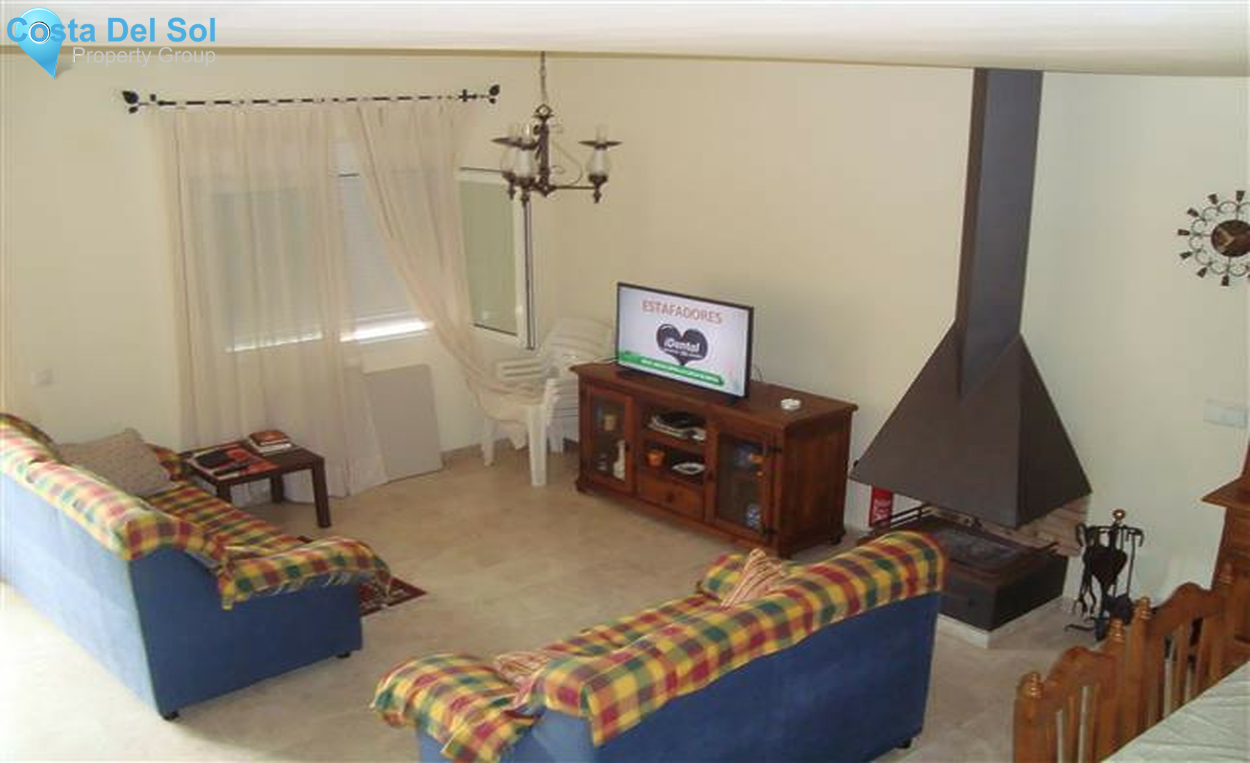 Townhouse in San Luis de Sabinillas-1252421