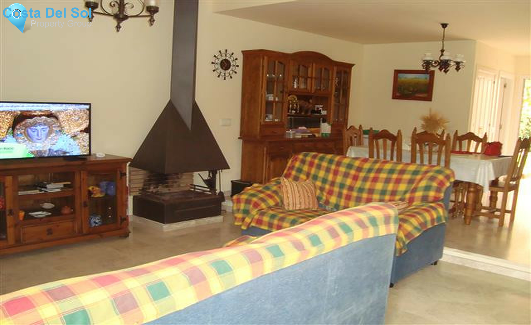 Townhouse in San Luis de Sabinillas-1252422