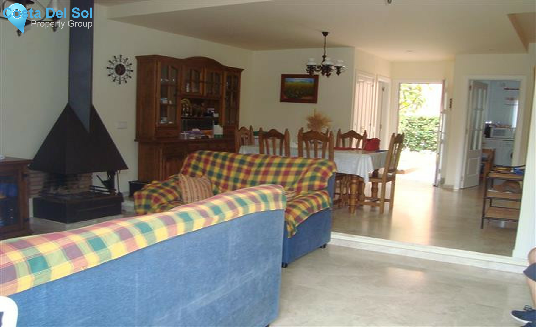 Townhouse in San Luis de Sabinillas-1252423