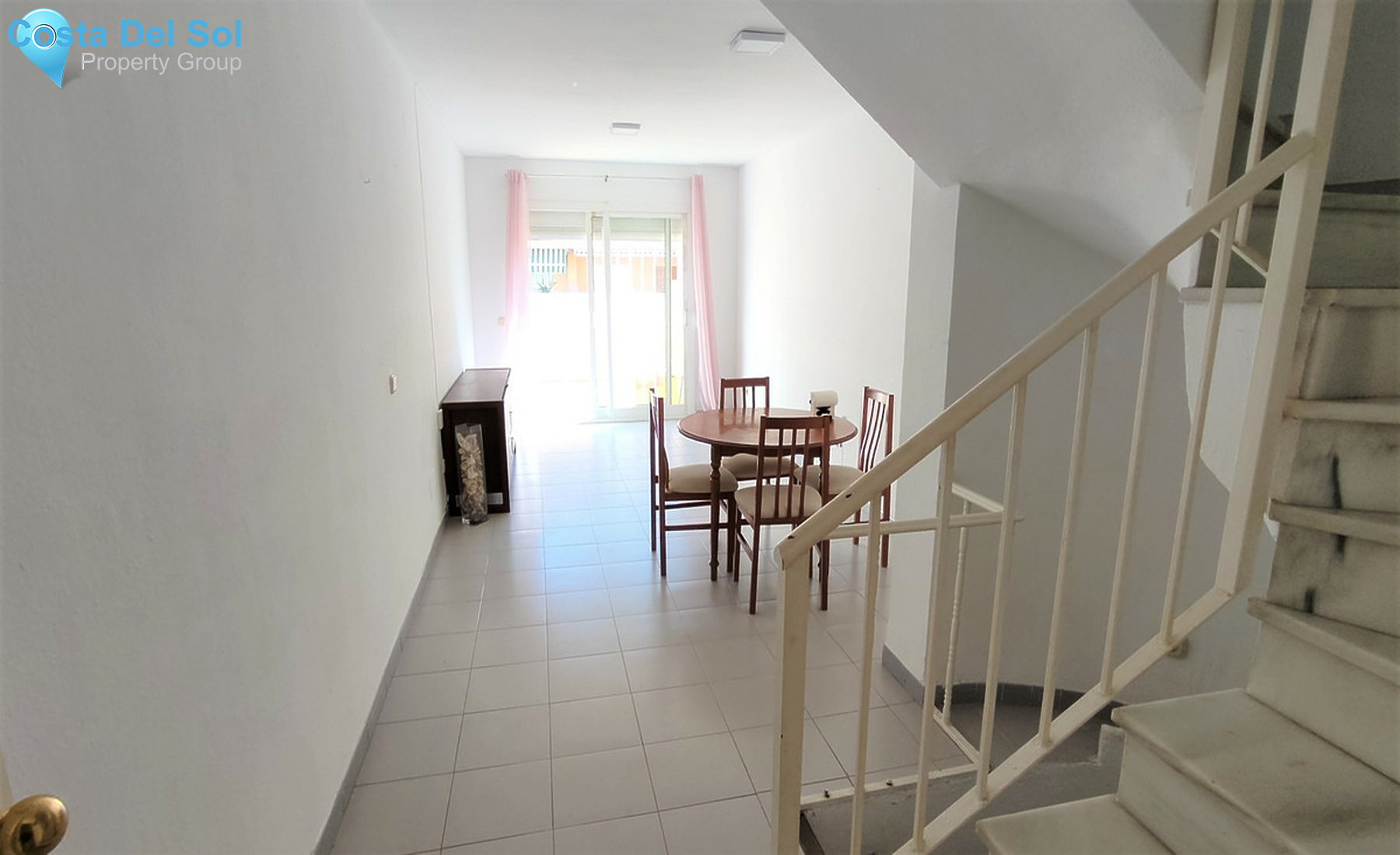 Townhouse in San Luis de Sabinillas-1301308