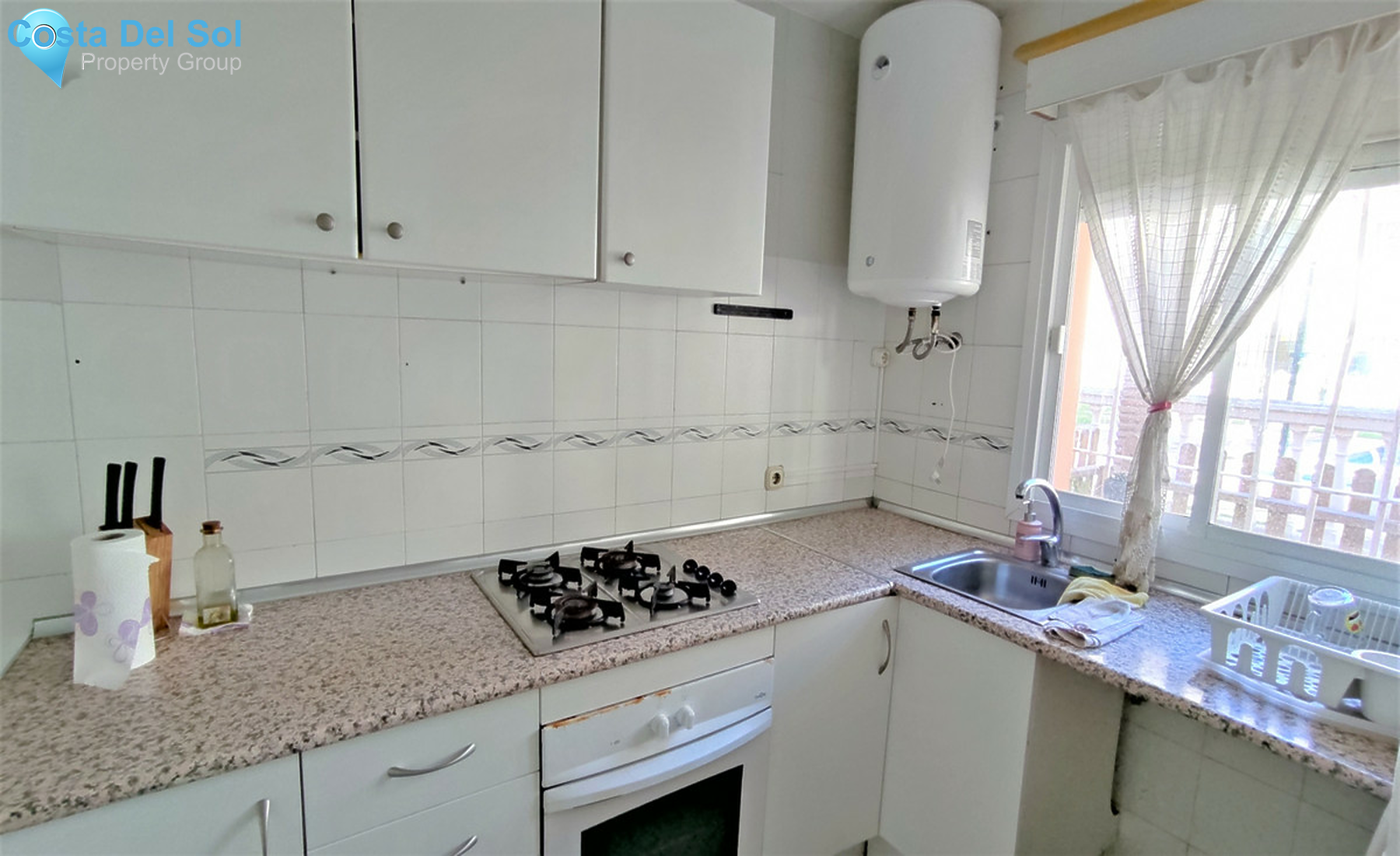 Townhouse in San Luis de Sabinillas-1301310