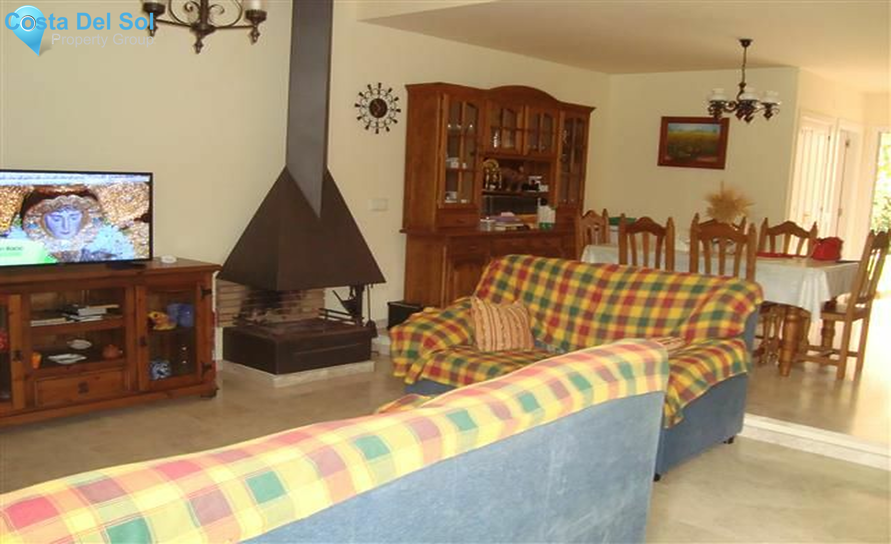 Townhouse in San Luis de Sabinillas-1149946