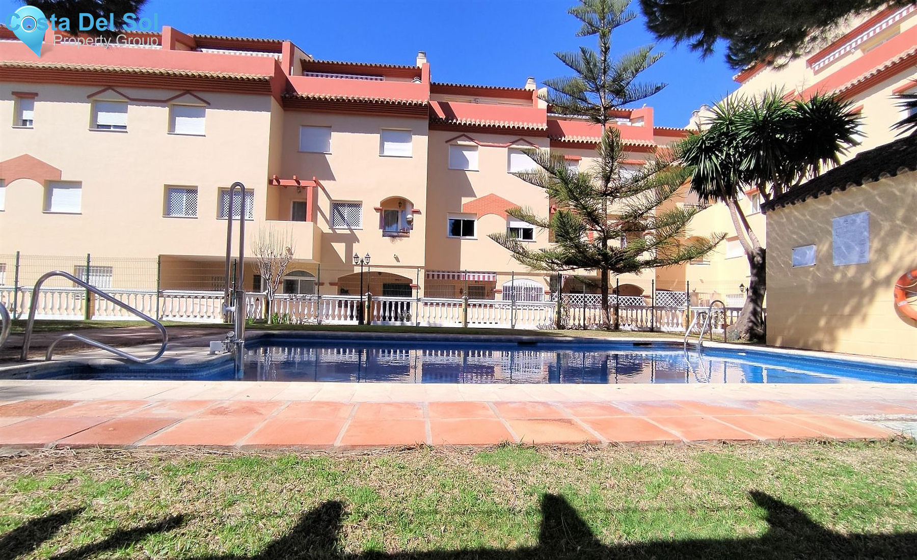 Townhouse in San Luis de Sabinillas