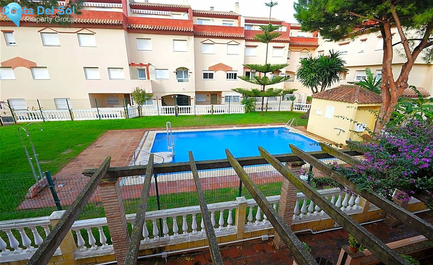 Townhouse in San Luis de Sabinillas-1173068