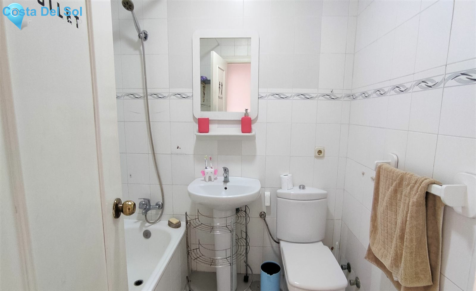 Townhouse in San Luis de Sabinillas-1173078