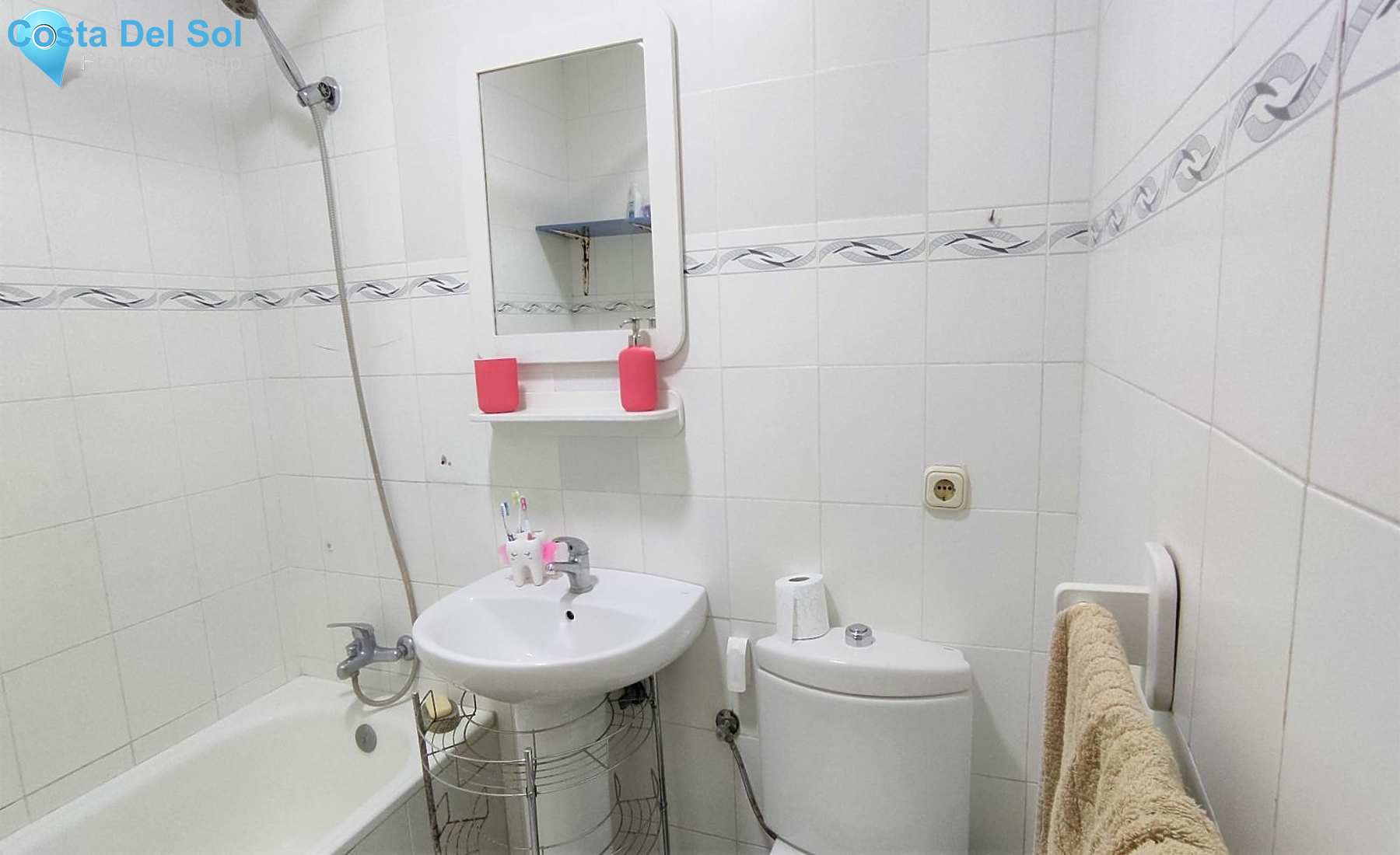 Townhouse in San Luis de Sabinillas-1173079