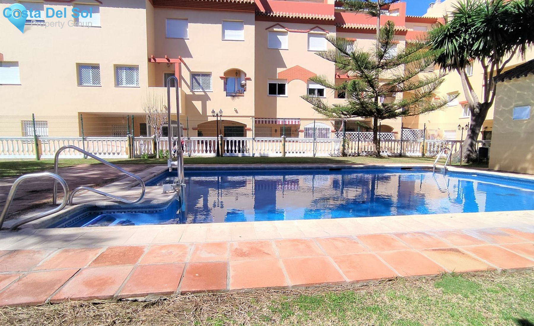 Townhouse in San Luis de Sabinillas-1173081
