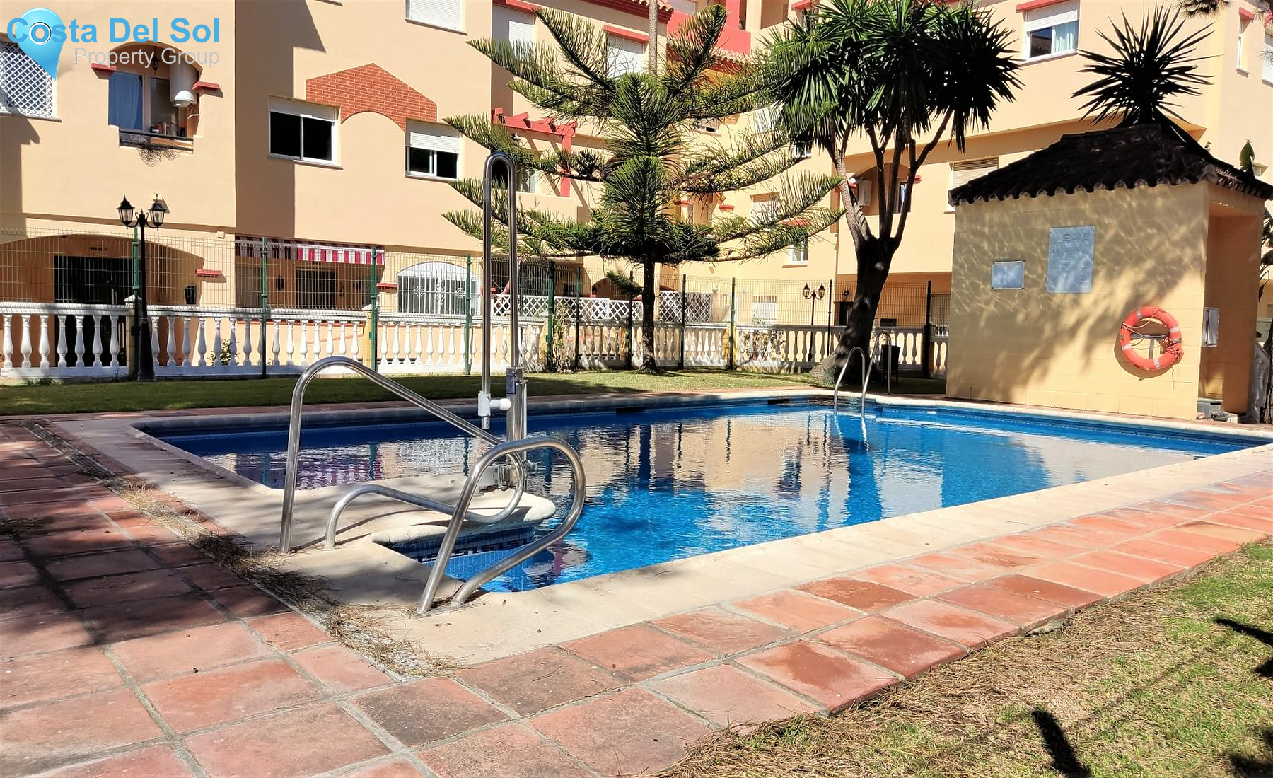 Townhouse in San Luis de Sabinillas-1173082