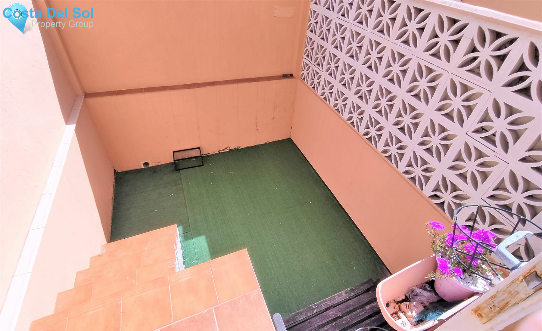 Townhouse in San Luis de Sabinillas-1173070