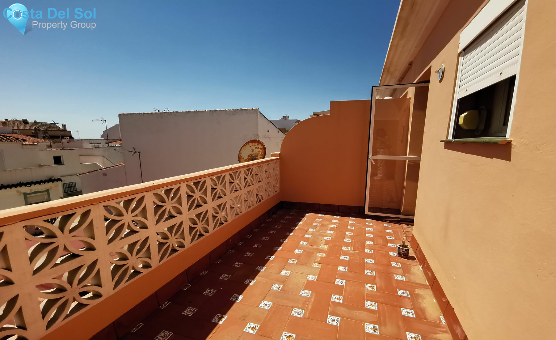 Townhouse in San Luis de Sabinillas-1182567