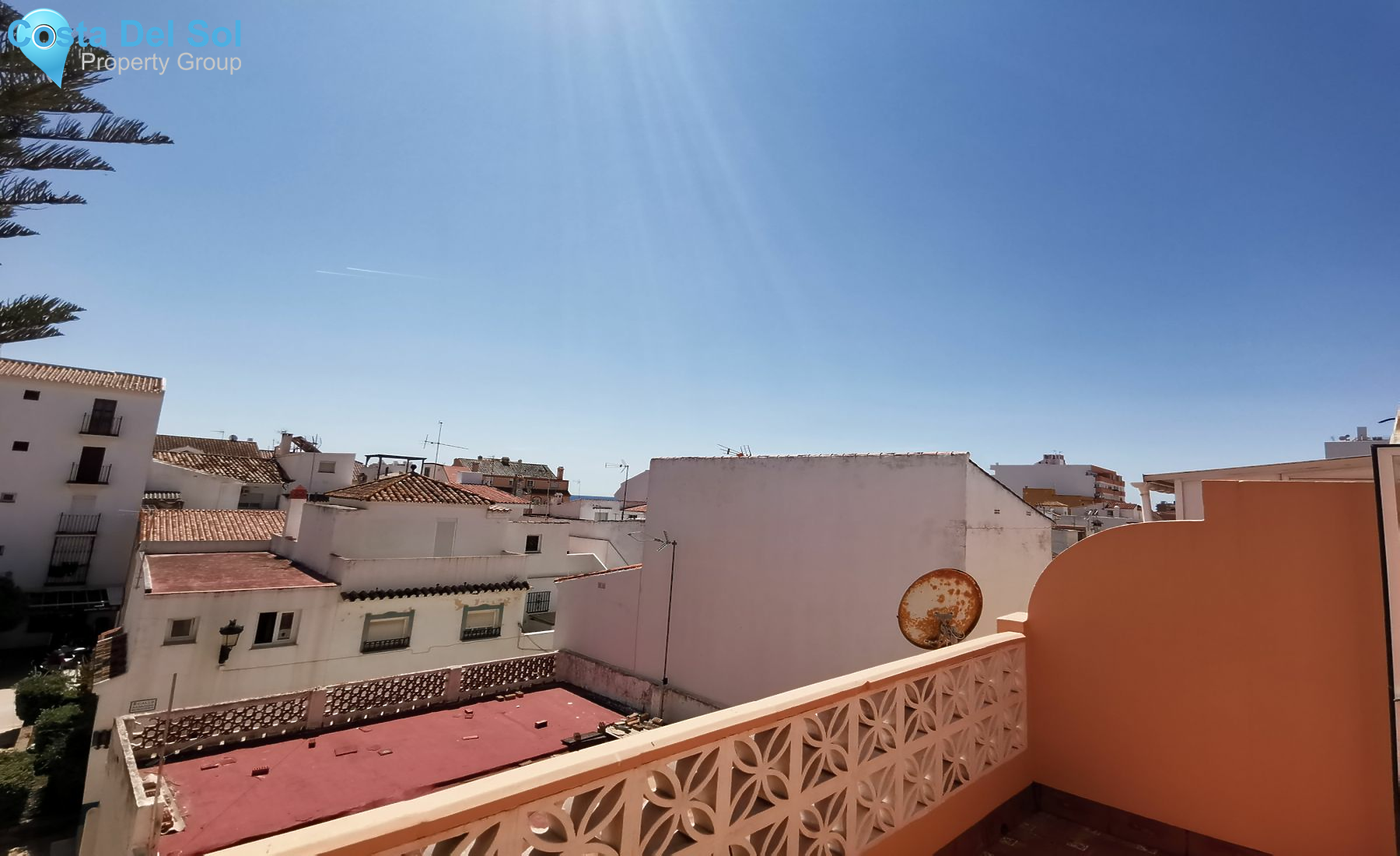 Townhouse in San Luis de Sabinillas-1182568