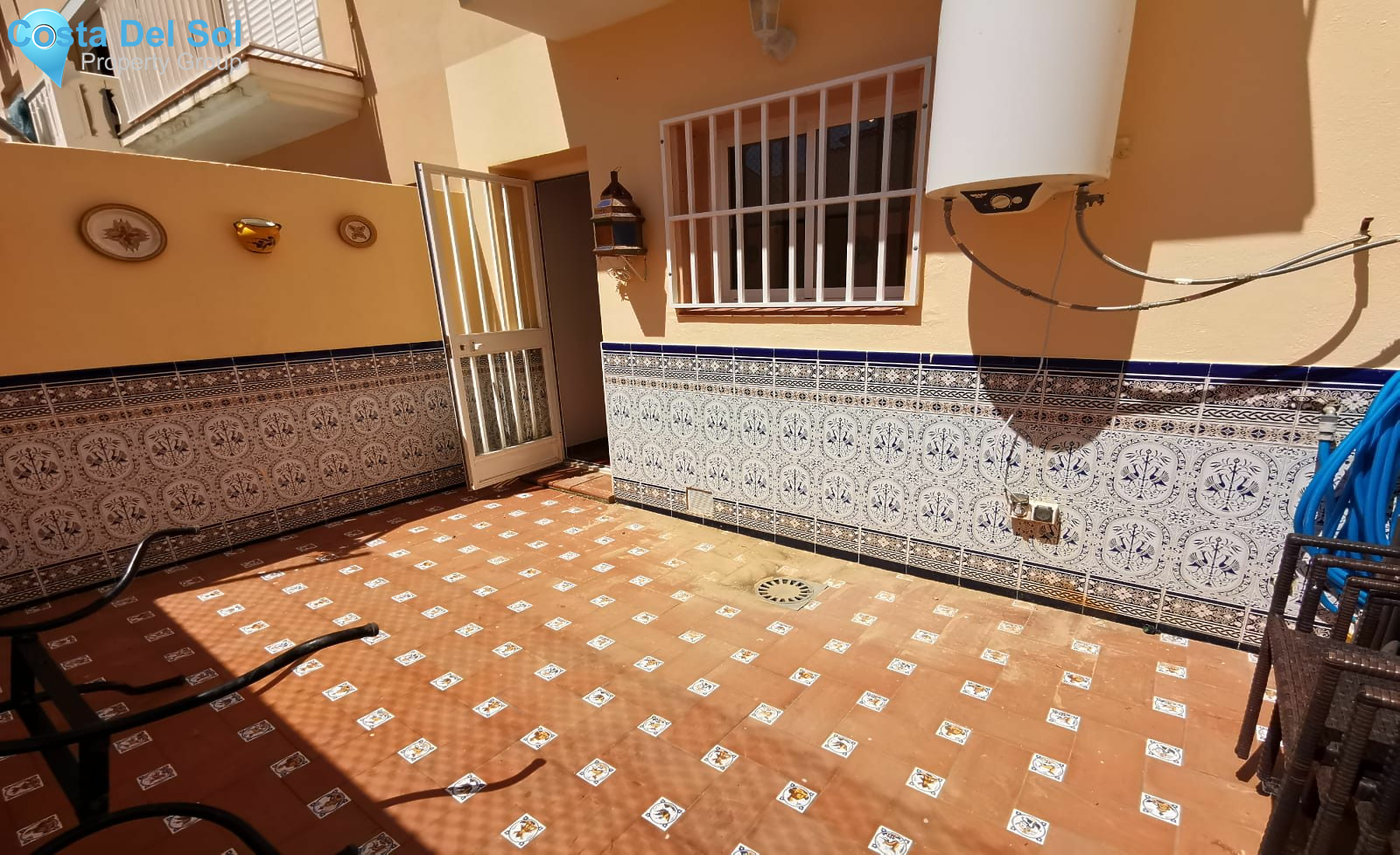 Townhouse in San Luis de Sabinillas-1182570